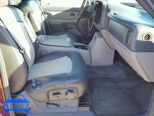 2000 CHEVROLET TAHOE K150 1GNEK13T6YJ155449 image 4