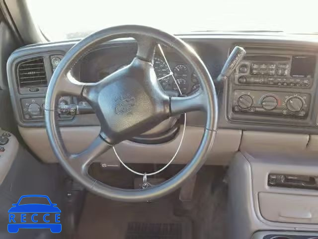 2000 CHEVROLET TAHOE K150 1GNEK13T6YJ155449 image 8