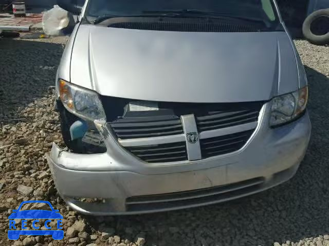 2005 DODGE CARAVAN SX 1D4GP45R65B271636 зображення 6