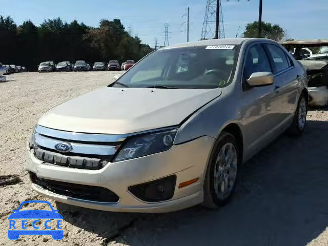 2010 FORD FUSION SE 3FAHP0HG2AR411746 image 1