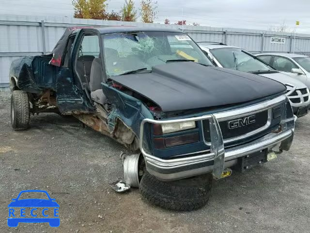 1995 GMC SIERRA K15 2GTEK19K6S1517692 image 0