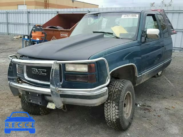 1995 GMC SIERRA K15 2GTEK19K6S1517692 image 1