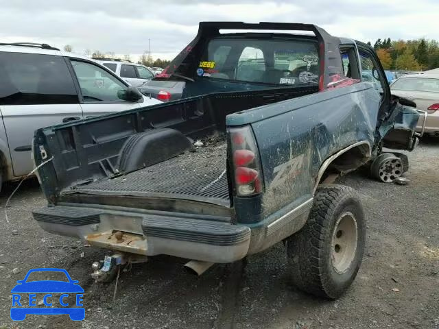 1995 GMC SIERRA K15 2GTEK19K6S1517692 image 3