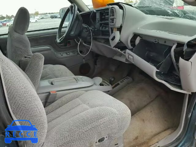 1995 GMC SIERRA K15 2GTEK19K6S1517692 image 4