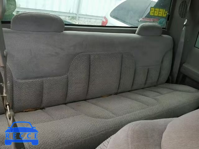 1995 GMC SIERRA K15 2GTEK19K6S1517692 image 5