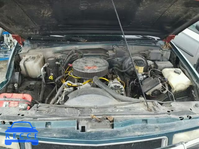 1995 GMC SIERRA K15 2GTEK19K6S1517692 image 6