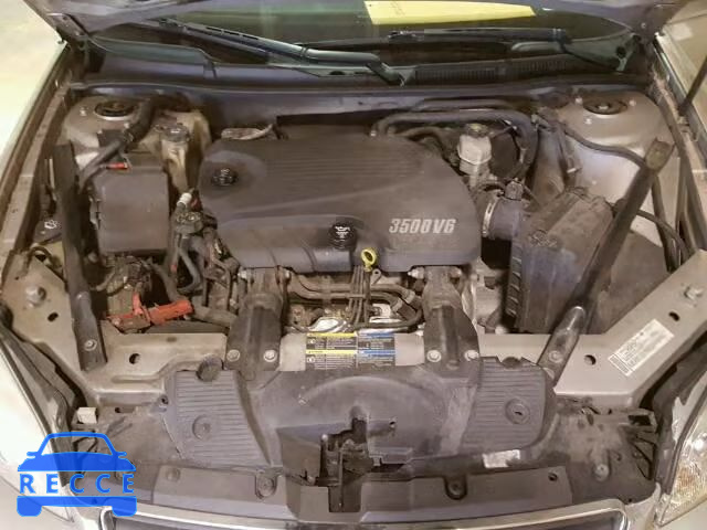 2007 CHEVROLET IMPALA LS 2G1WB55K479133266 image 6