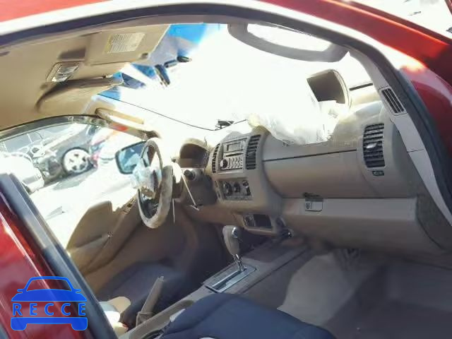 2006 NISSAN FRONTIER S 1N6AD06W76C417964 image 4