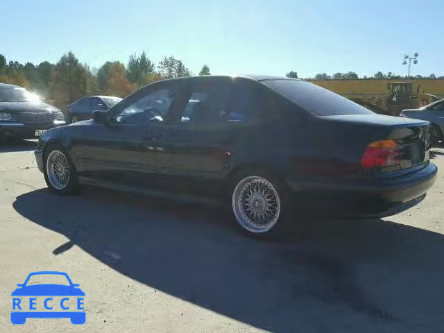 2000 BMW 528I AUTOMATIC WBADM6345YGU26256 image 9