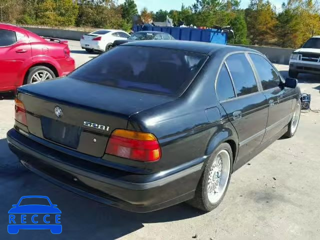 2000 BMW 528I AUTOMATIC WBADM6345YGU26256 Bild 3