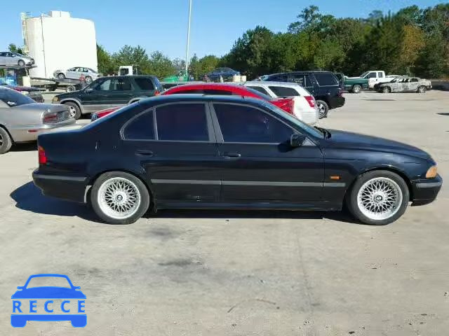 2000 BMW 528I AUTOMATIC WBADM6345YGU26256 image 8