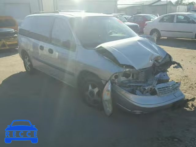 2002 FORD WINDSTAR L 2FMZA51402BB67281 Bild 0