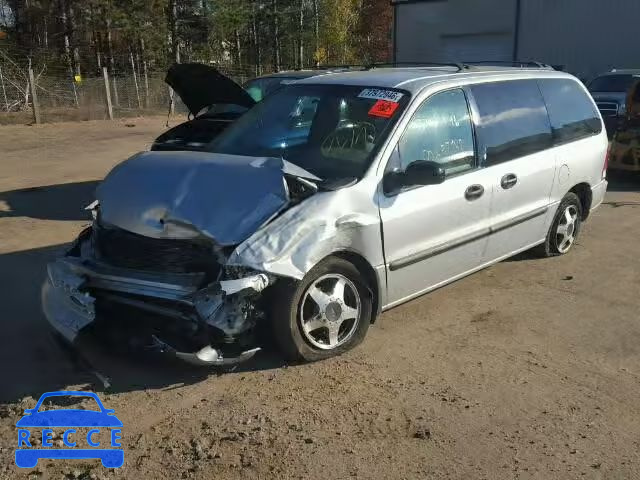 2002 FORD WINDSTAR L 2FMZA51402BB67281 image 1