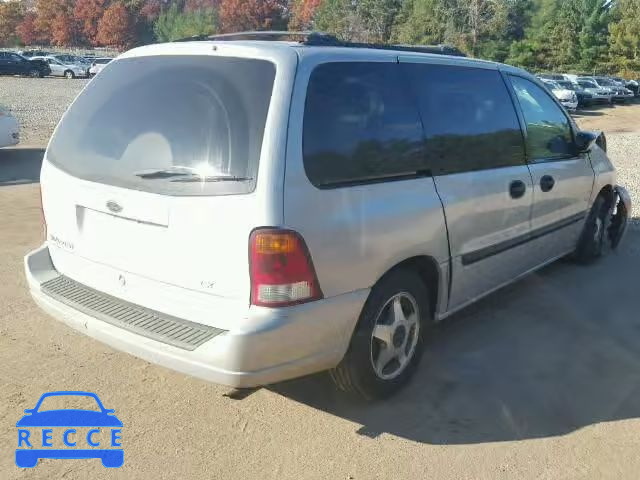 2002 FORD WINDSTAR L 2FMZA51402BB67281 image 3