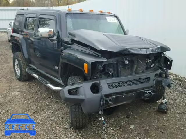 2006 HUMMER H3 SUV 5GTDN136068115936 image 0