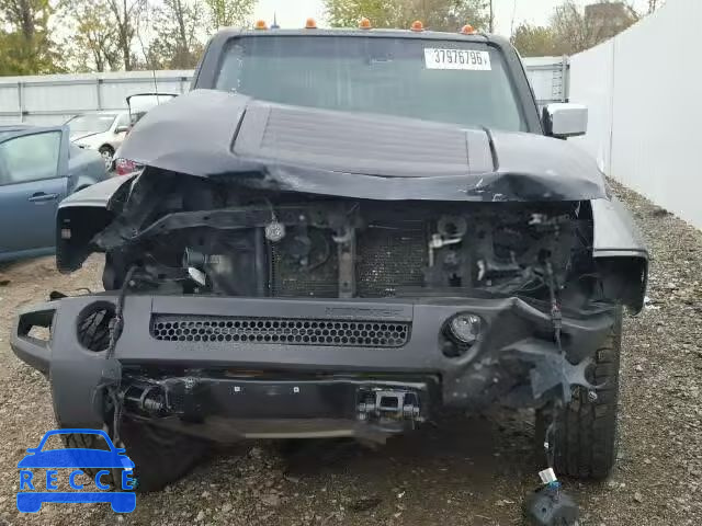 2006 HUMMER H3 SUV 5GTDN136068115936 image 9