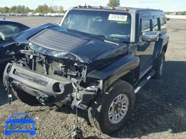 2006 HUMMER H3 SUV 5GTDN136068115936 image 1
