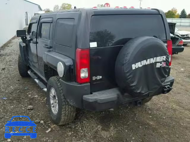 2006 HUMMER H3 SUV 5GTDN136068115936 image 2