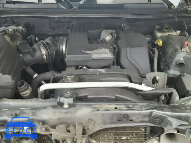 2006 HUMMER H3 SUV 5GTDN136068115936 image 6
