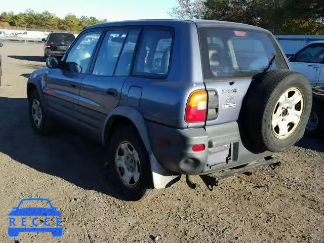 1997 TOYOTA RAV4 JT3HP10V1V7042180 image 2