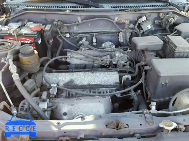 1997 TOYOTA RAV4 JT3HP10V1V7042180 image 6