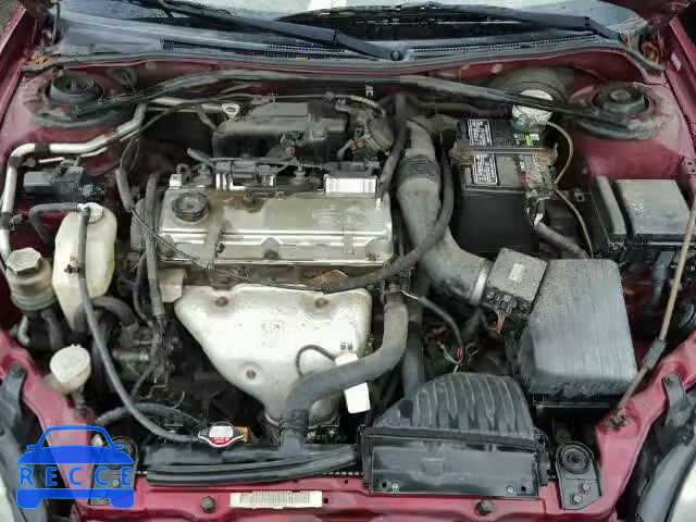 2003 DODGE STRATUS SE 4B3AG42G43E187669 Bild 6