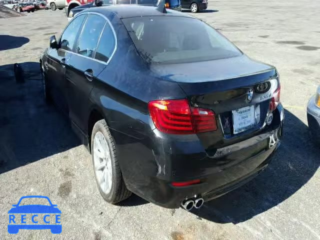 2015 BMW 535D WBAXA5C5XFD691388 Bild 2
