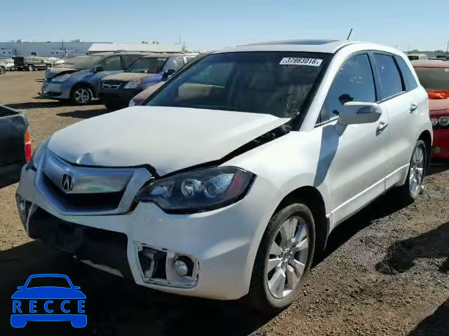 2011 ACURA RDX 5J8TB1H2XBA003263 зображення 1