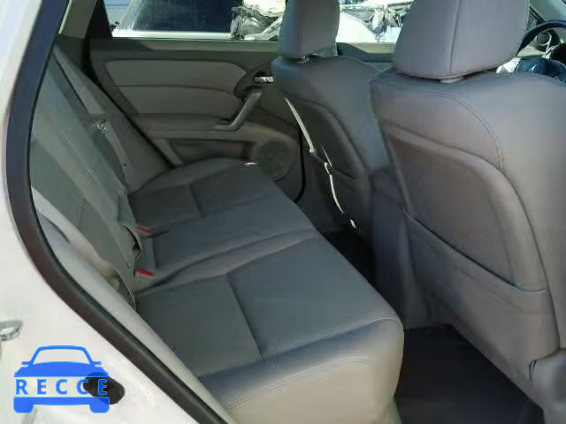 2011 ACURA RDX 5J8TB1H2XBA003263 зображення 5