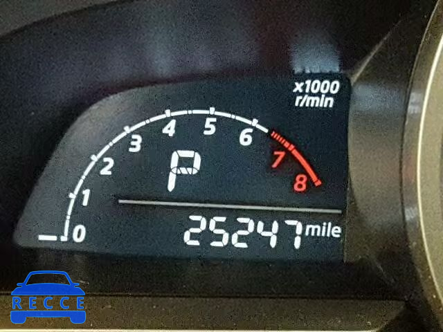 2015 MAZDA MAZDA3 SPO JM1BM1U75F1241887 image 7