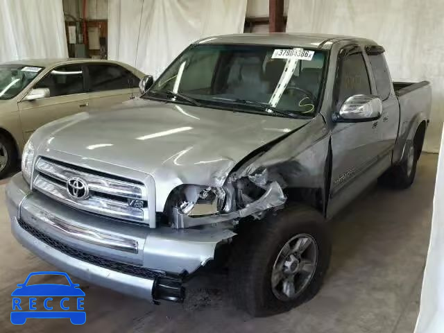 2005 TOYOTA TUNDRA ACC 5TBRT34115S461868 image 1