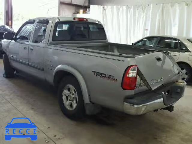 2005 TOYOTA TUNDRA ACC 5TBRT34115S461868 image 2