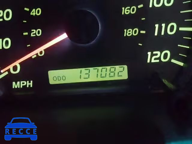 2005 TOYOTA TUNDRA ACC 5TBRT34115S461868 image 7
