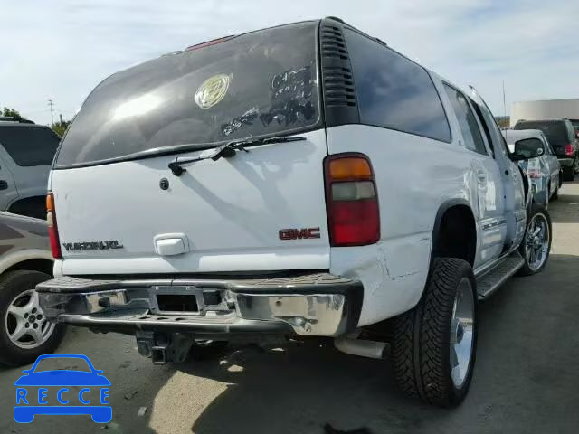 2002 GMC YUKON XL K 3GKGK26U42G245272 зображення 3