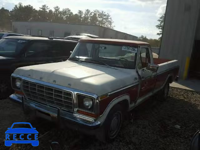 1978 FORD F-150 F15GNCD3847 image 1