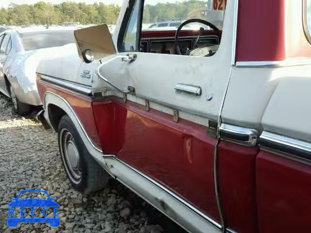 1978 FORD F-150 F15GNCD3847 image 8