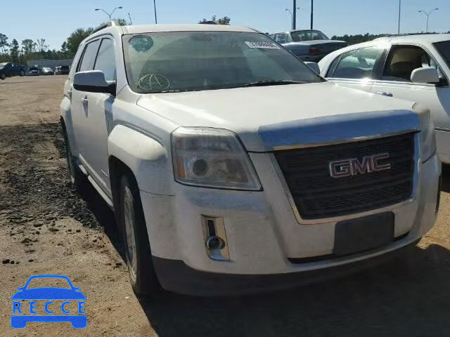 2011 GMC TERRAIN SL 2CTALUECXB6249975 image 0