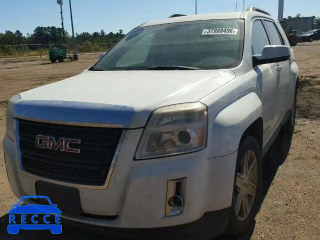 2011 GMC TERRAIN SL 2CTALUECXB6249975 image 1