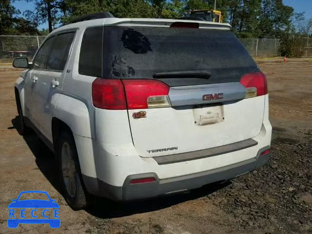 2011 GMC TERRAIN SL 2CTALUECXB6249975 image 2