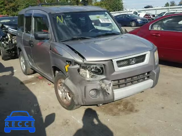 2003 HONDA ELEMENT EX 5J6YH28573L010416 image 0