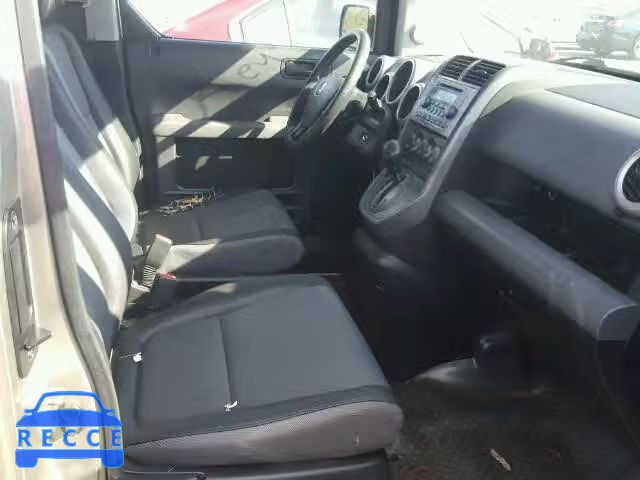 2003 HONDA ELEMENT EX 5J6YH28573L010416 image 4