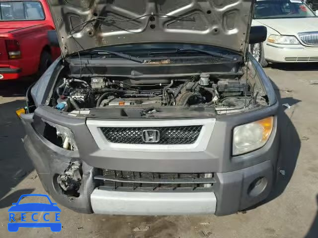 2003 HONDA ELEMENT EX 5J6YH28573L010416 зображення 6