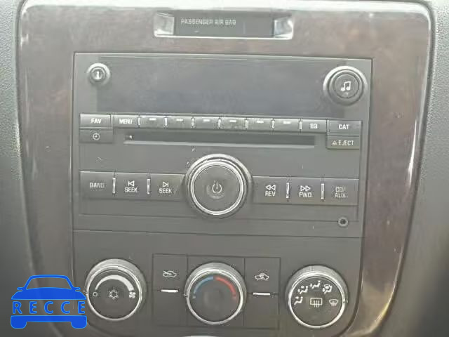 2013 CHEVROLET IMPALA LS 2G1WF5E3XD1149477 image 9
