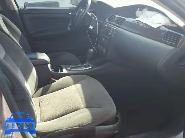 2013 CHEVROLET IMPALA LS 2G1WF5E3XD1149477 image 4
