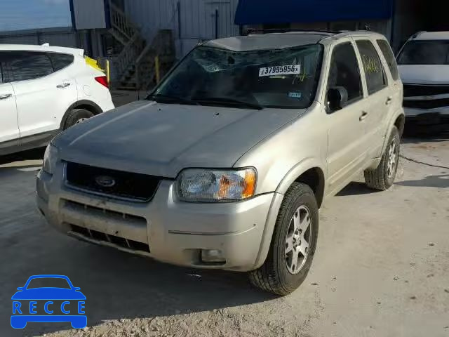 2004 FORD ESCAPE LIM 1FMCU04184KA87298 image 1