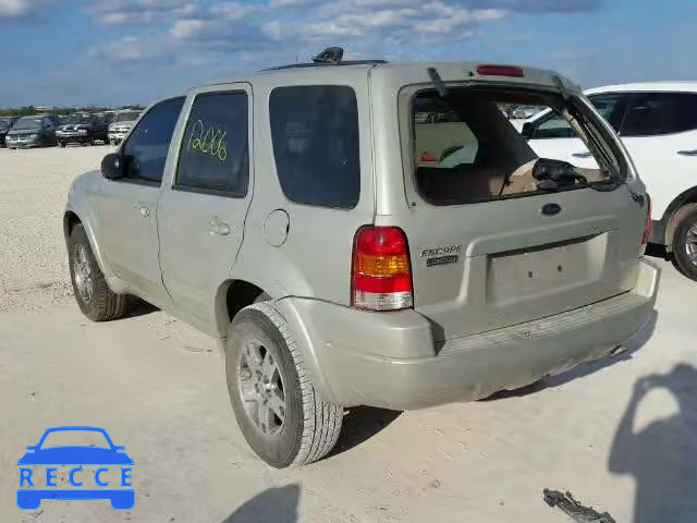 2004 FORD ESCAPE LIM 1FMCU04184KA87298 image 2