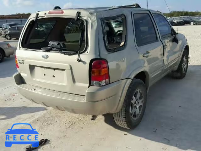 2004 FORD ESCAPE LIM 1FMCU04184KA87298 image 3