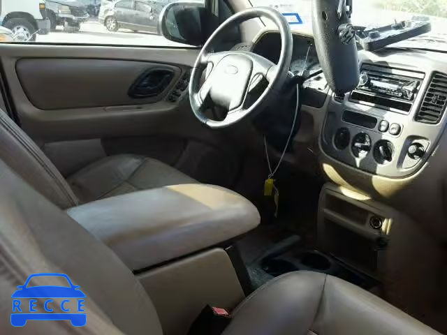 2004 FORD ESCAPE LIM 1FMCU04184KA87298 image 4