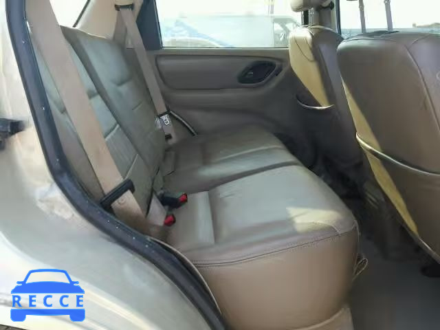 2004 FORD ESCAPE LIM 1FMCU04184KA87298 image 5