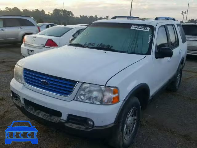 2002 FORD EXPLORER X 1FMZU63W92UB04735 image 1